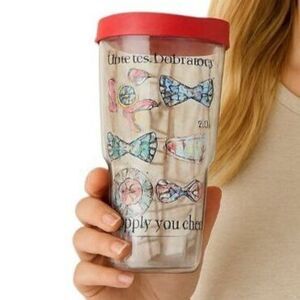 24 oz Simply Southern Tervis Travel Tumbler Cup Life is Full of Choices